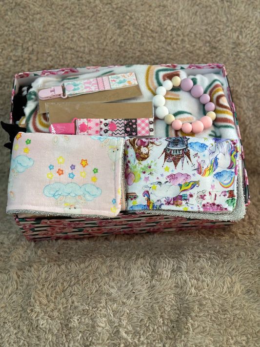 Baby Shower Gift Box - Little Creatives Store